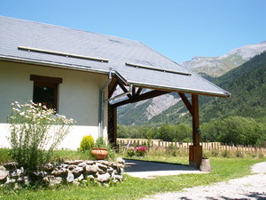 Gites � louer dans les alpes en Oisans
