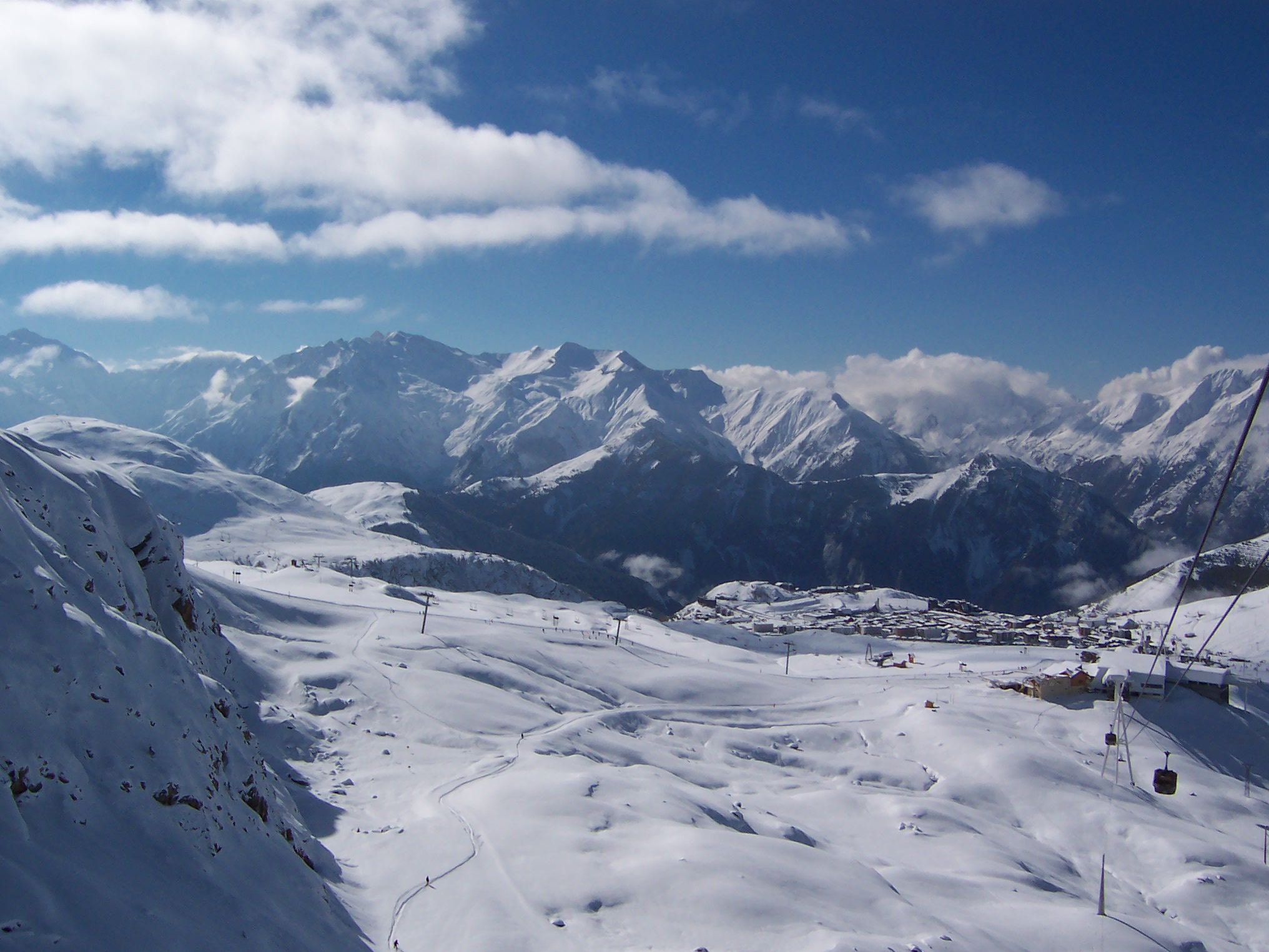 Photo Alpes Oisans Louer gite