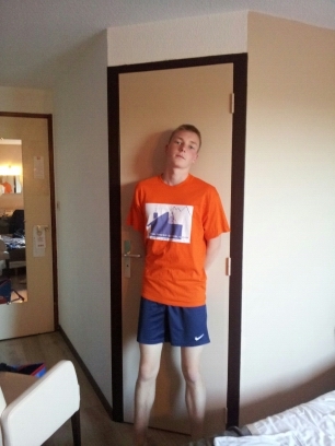 Joubert Gites - running team