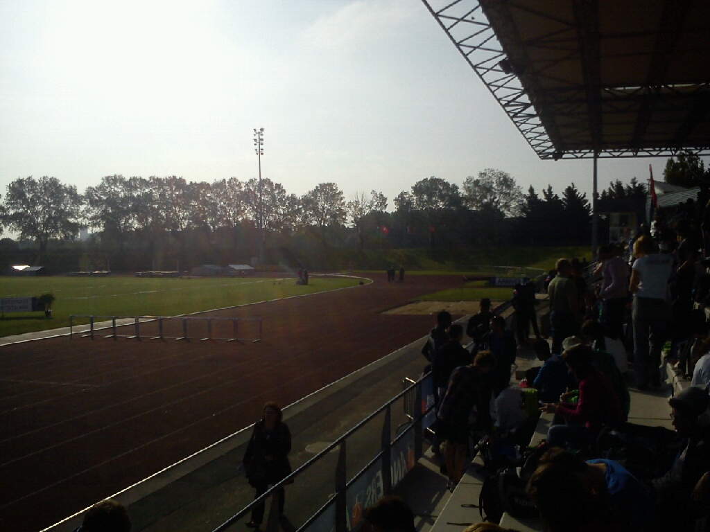 Joubert Gites - running team