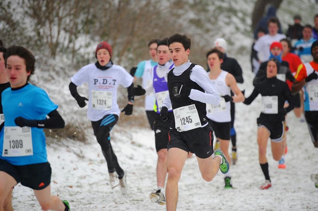 Joubert Gites - running team