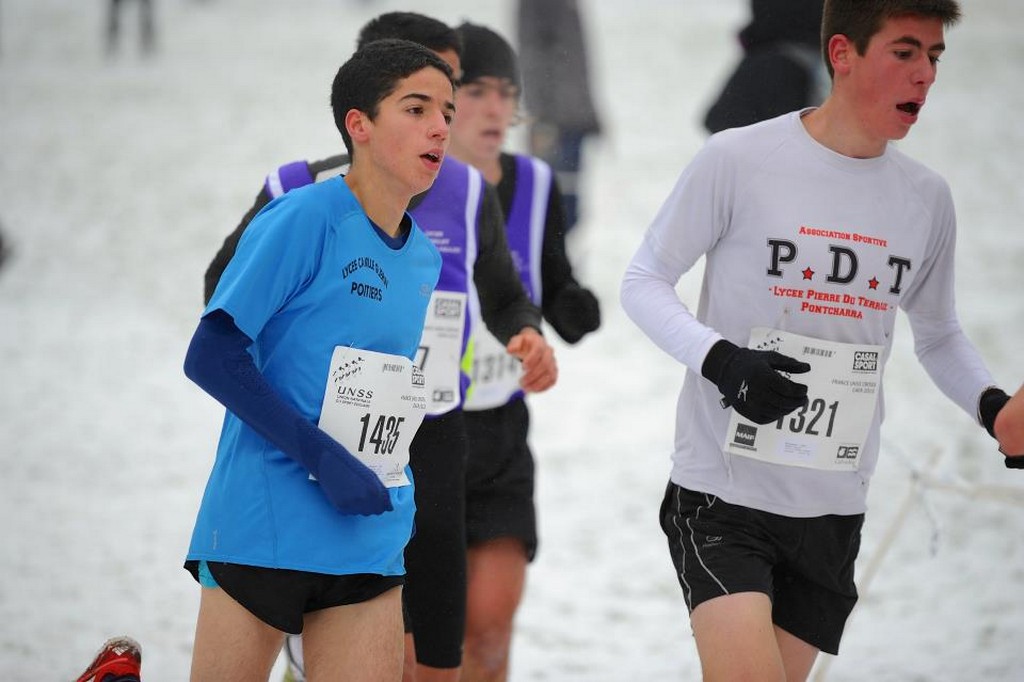 Joubert Gites - running team