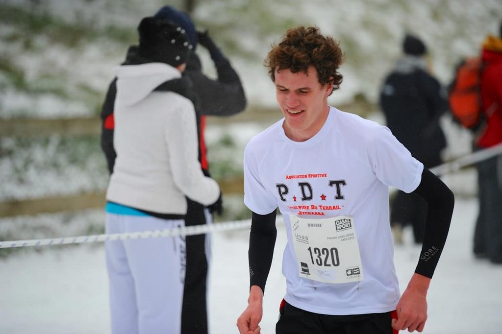 Joubert Gites - running team