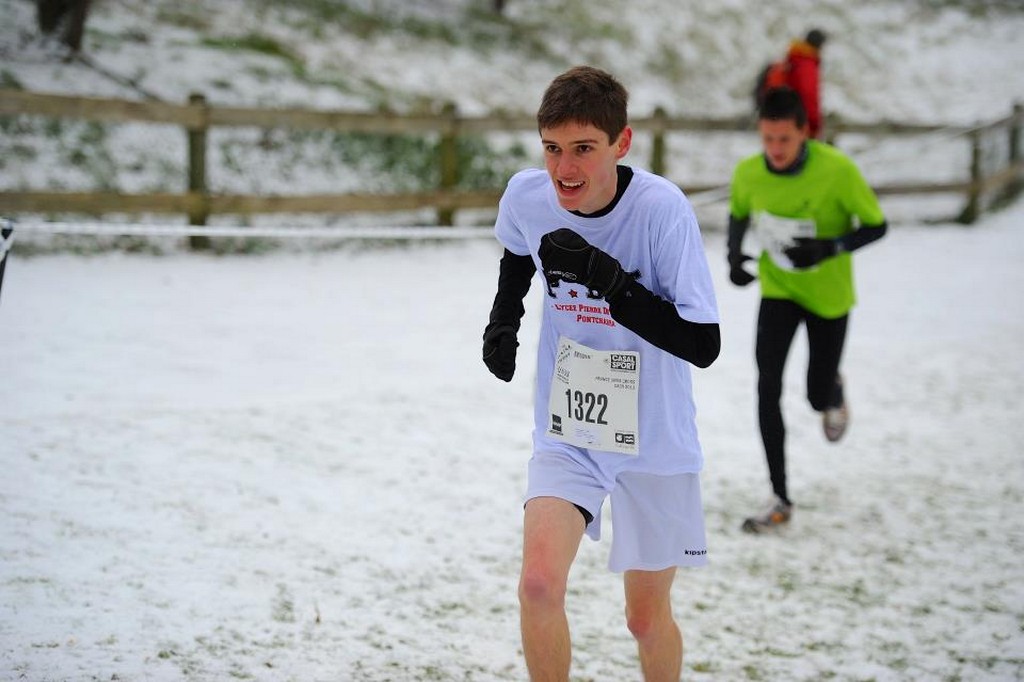 Joubert Gites - running team