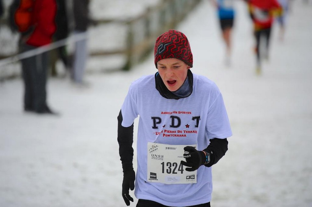 Joubert Gites - running team