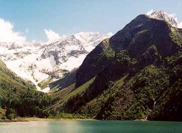 Lac du Lauvitel